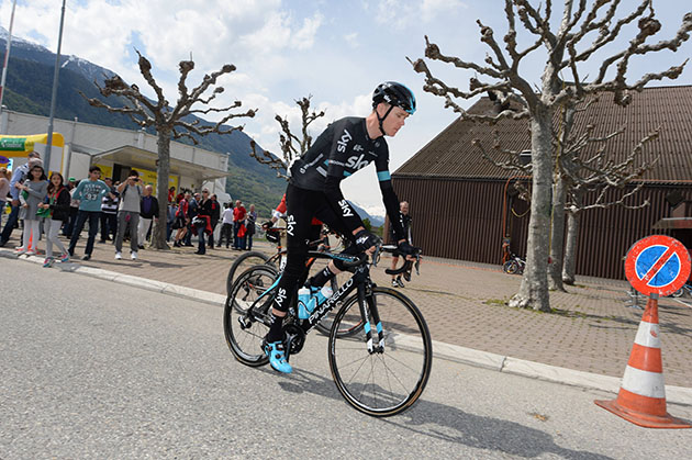 Chris Froome